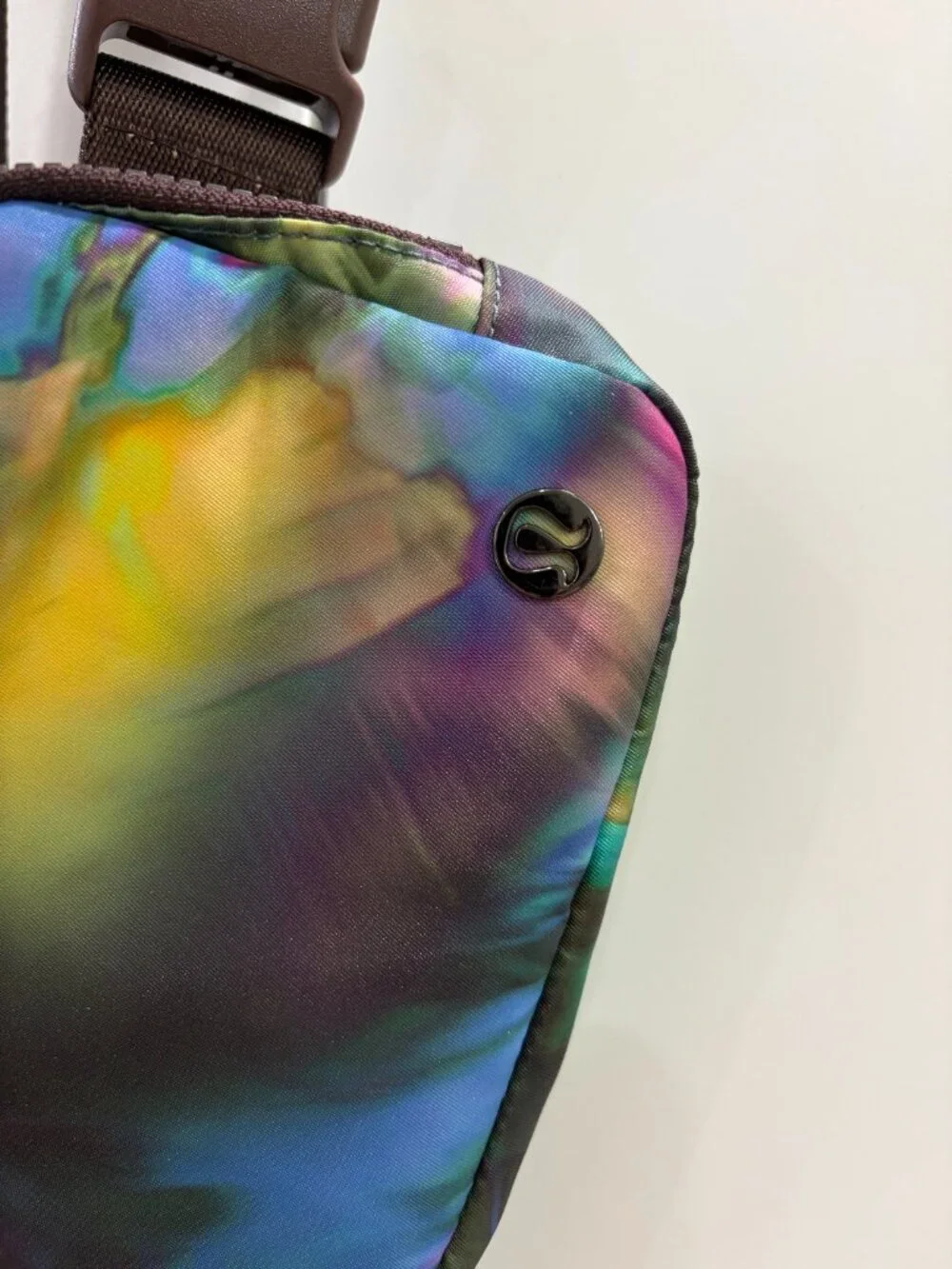 Lululemon Limited Edition Everywhere Pride Belt Bag EUC